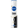 Anti-Spray Spray Black & White (Invisible Silk y Smooth) 150 ml 200ml