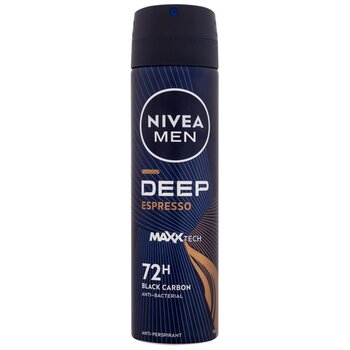 Men´s Deep Espresso Antiperspirant Spray 150 ml 150ml