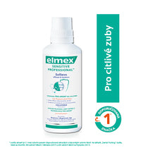 Mouthwash for sensitive teeth Sensitiv e Professional 400 ml 400ml