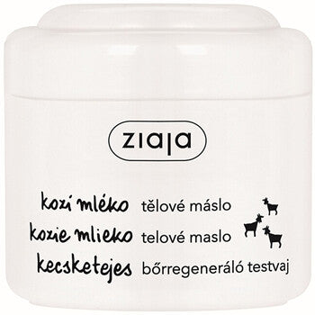 Tělo Butter Goat`s Milk 200 ml 200ml