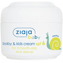 Cream for children SPF 6 50 ml 50ml
