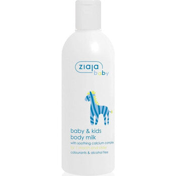 Tělo Milk for Children 300 ml 300ml