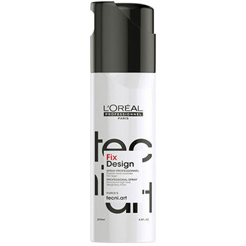 Fix Design Directional Fixing Spray - Finishing spray for local hair fixation 200ml