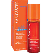Sunbathing Dry Oil SPF 30 Sun Beauty (Satin Sheen Oil) 150 ml 150ml