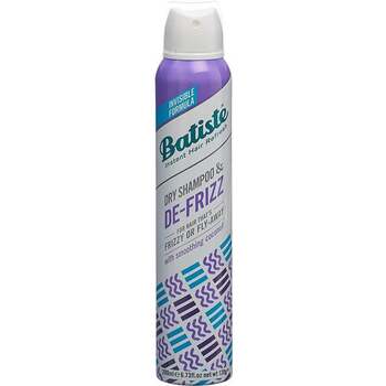 Suchý šampon na kudrnaté a nepoddajné vlasy De-Frizz (Dry Shampoo) 200 ml 200ml