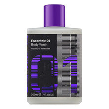 Escentric 01 Shower Gel 200ml