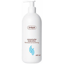 Nourishing Body Milk Cocoa Butter 400 ml 400ml