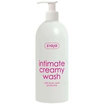 Cream intimate hygiene with 500 ml lactic acid 500ml