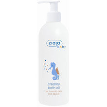 Cream Washing Oil for Children 300 ml 300ml