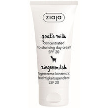 Daily Moisturizing Day Cream SPF 20 Goat`s Milk ( Concentrate d Moisturising Day Cream) 50 ml 50ml