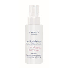 Cleansing Serum for Face and Neck Acai Berry (Express Face and Neck Serum) 50 ml 50ml