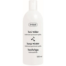 Cream Shower Goat`s Milk 500 ml 500ml