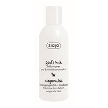Pleť AC & tonic Cleansing Milk 2in1 Goat`s Milk 200 ml 200ml