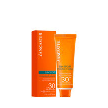 Sun Sport Invisible Face Gel - Sun tanning gel for the face SPF 30 50ml