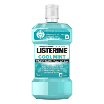 Mouthwash Cool Mint Zero - Mouthwash 500ml