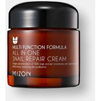 All In One Snail Repair Cream - Regenerating skin cream with snail secretion filtrate 92% 120ml