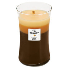 Café Sweets Trilogy Vase (coffee sweets) - Scented candle 609.5g