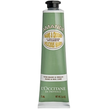 Hand & Nail Cream ( mandle ) - Hand and nail cream 75ml