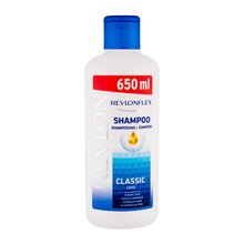 Revlonflex Classic Shampoo - Moisturizing shampoo 650ml