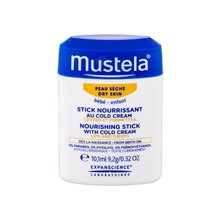 Baby Nourishing Stick With Cold Cream - Daily Face Cream 9.2g