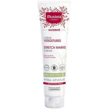 Maternity Stretch Marks Prevention Cream - Cream against stretch marks, cellulite and stretch marks 150ml