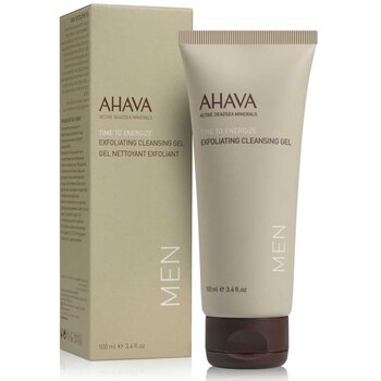 Men Time To Energize Cleansing Gel 100ml