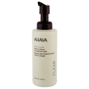 Clear Time To Clear Cleansing Foam 200ml