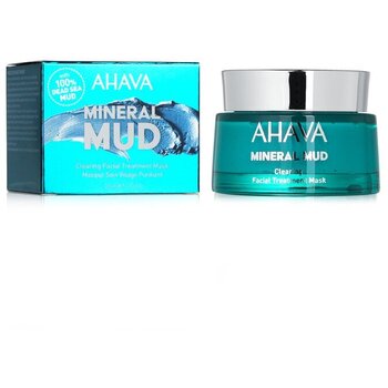 Mineral Mud Clearing - Face Mask 50ml