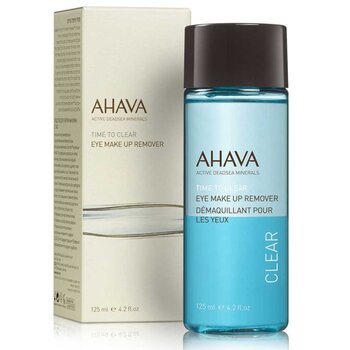 Clear Time To Clear Eye Remover 125ml