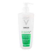 Dercos Anti-Dandruff Advanced Action (Normal to Oily Hair) - Dandruff Shampoo 390ml