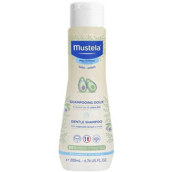 Bébé Gentle Shampoo - Gentle shampoo 200ml