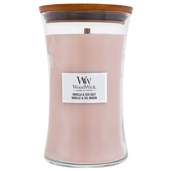 Vanilla & Sea Salt Vase (vanilla and sea salt) - Scented candle 275.0g