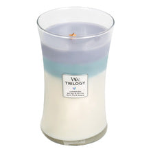 Calming Retreat Trilogy Vase (Peaceful Refuge) - Scented Candle 609.5g