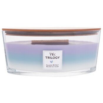 Calming Retreat Trilogy Ship (quiet refuge) - Scented candle 453.6g