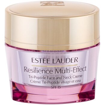 Resilience Multi-Effect Tri-Peptide Face & Neck SPF15 - Day Cream 50ml