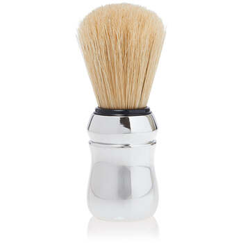 Green Shaving Brush - Beard brush
