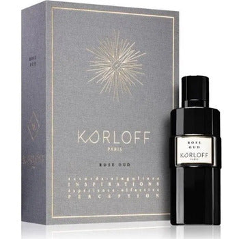Rose Oud EDP 100ml