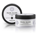 Fine nourishing mask without permanent color pigments Pearl Silver ( Colour Refresh Mask) 300ml