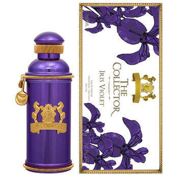 The Collector Iris Violet EDP 100ml