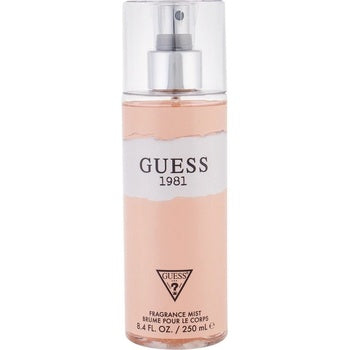 Guess 1981 for Women Body Spray 250ml