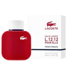 Eau de Lacoste L.12.12 French Panache Pour Elle EDT 90ml