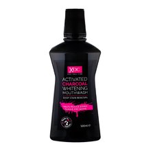 Oral Care Activated Charcoal Mouth Wash 500ml
