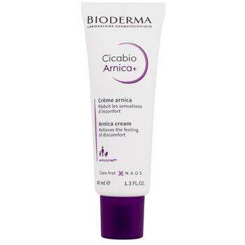 Cicabio Arnica + - Soothing repair cream 40ml