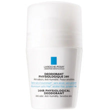 Physiologique 24H Deodorant - Physiological roll-on deodorant 50ml