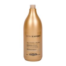Expert Absolut Repair Gold Quinoa + Protein Instant Resurfacing - Hair Shampoo 1500ml