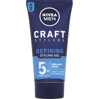 Men Craft Stylers Defining Semi-Matt - Hair Gel 150ml