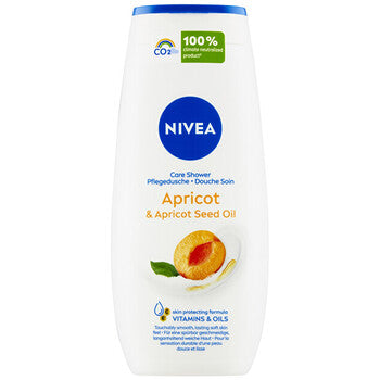 Care & Apricot Shower Cream 500ml