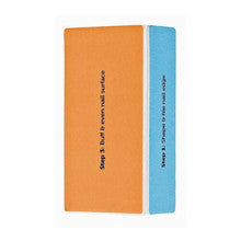No More Ridges - Multifunctional nail file