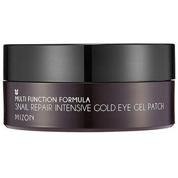 Snail Repair Intensive Gold Eye Patch - Eye mask against puffiness and dark circles with gold 84.0g