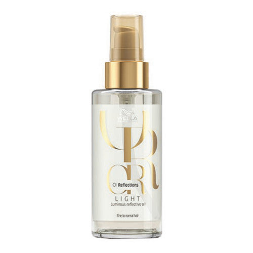 Oil Reflections Light Luminous Reflective Oil - Brightening oil for shine and softness of hair 100ml